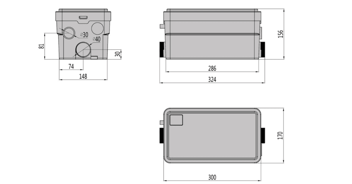 Product Dimensions