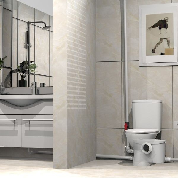 For WC & Bathroom